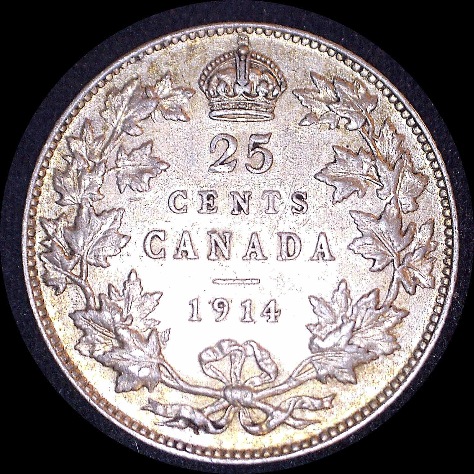 Nice-1859/9-Cent-And-1914-25--Cent
